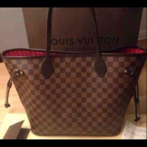 Louis Vuitton Neverfull MM